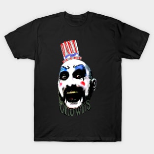 Don't Ya Like Clowns? T-Shirt